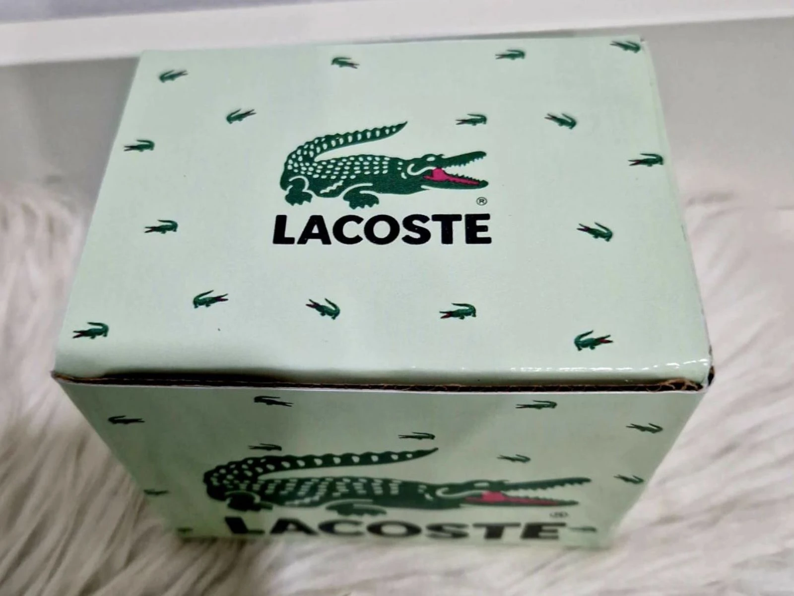 Caneca Lacoste – photo 7